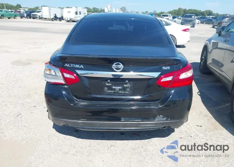 2016 Nissan Altima 2.5 Sr from USA, damaged, VIN 1N4AL3AP6GC188644